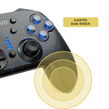 Control Gamer Inalámbrico PC Levo