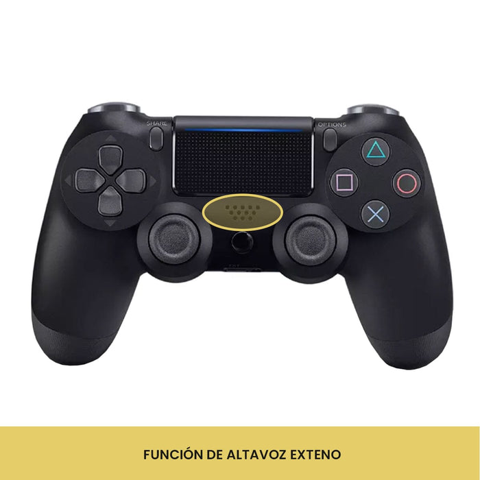 Control Joystick Compatible con Dualshock para PS4 Levo