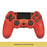 Control Joystick Compatible con Dualshock para PS4 Rojo Levo