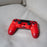 Control Joystick Compatible con Dualshock para PS4 Rojo Levo