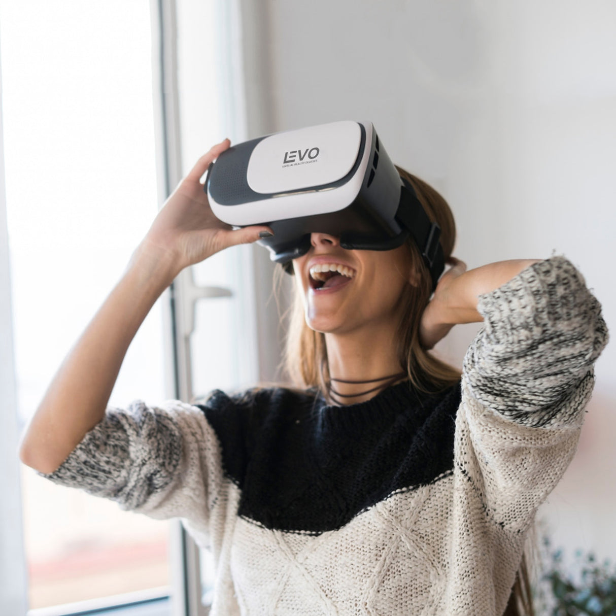 Lente De Realidad Virtual Vr Box 2.0