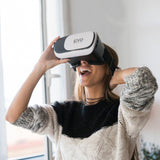 Lente De Realidad Virtual Vr Box 2.0