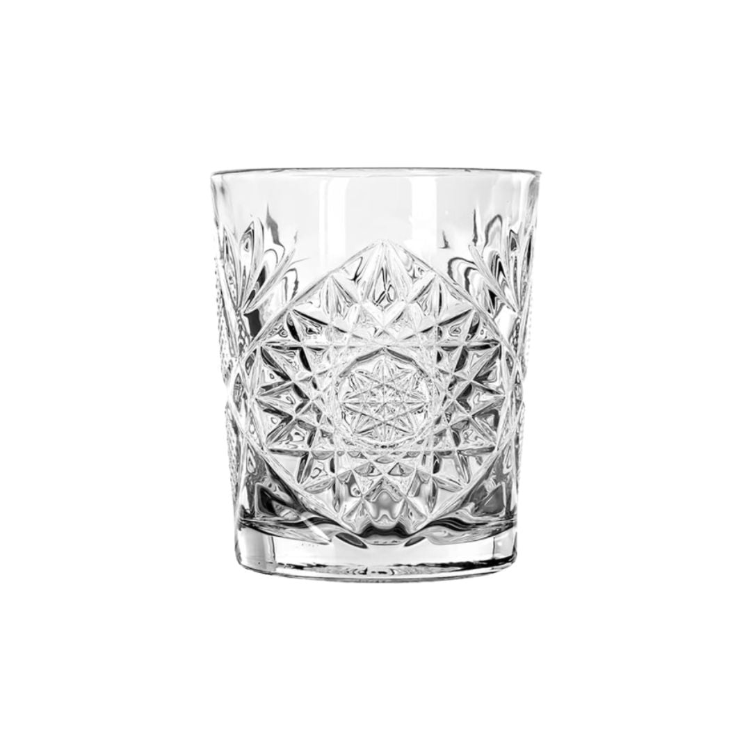 Set 4 Vasos Estrellas Libbey