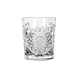 Set 4 Vasos Estrellas Libbey