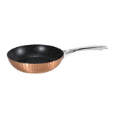 Batería de Cocina Antiadherente Copper 7 Piezas Simplit