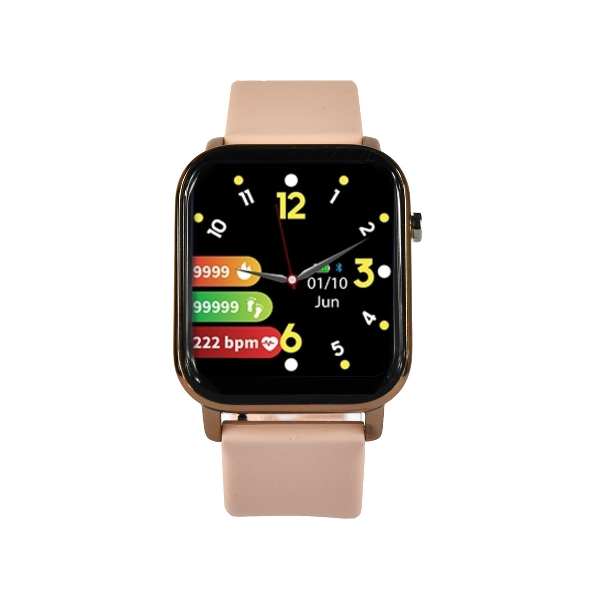 Reloj Smartwatch Lhotse Core 87 Gold