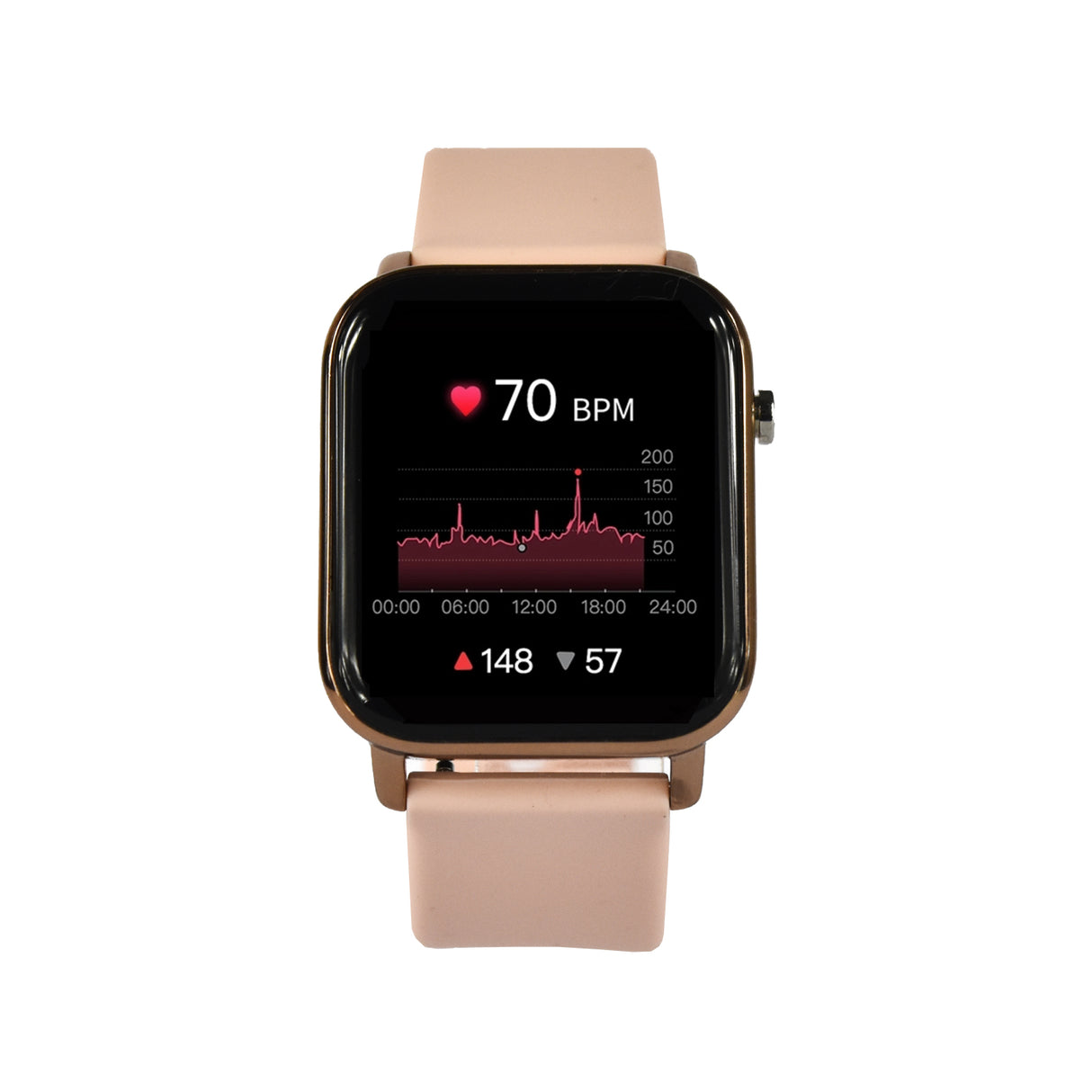 Reloj Smartwatch Lhotse Core 87 Gold