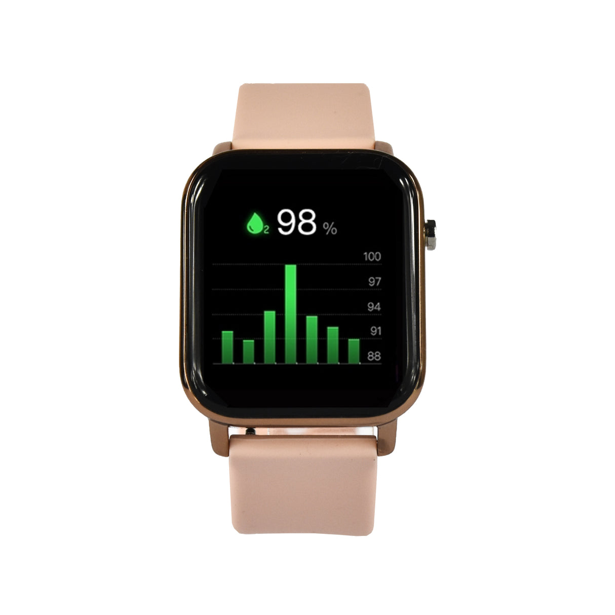 Reloj Smartwatch Lhotse Core 87 Gold