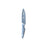 Cuchillo Cerámica Multiuso 4" Azure Brando