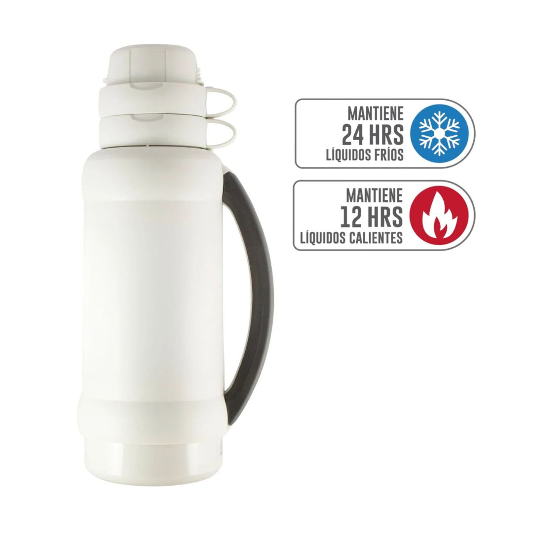 Thermo 1.8Lt Líquido New Pearl Matero Thermos