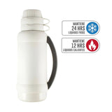 Thermo 1.8Lt Líquido New Pearl Matero Thermos