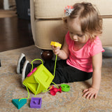 Oombeecube, Cubo De Encaje Bebé FatBrain Toys