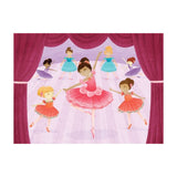 Puzzle 12Pcs En Estuche Bailarinas Mudpuppy