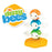 Dizzy Bees Mordedor Apilable Con Iman FatBrain Toys