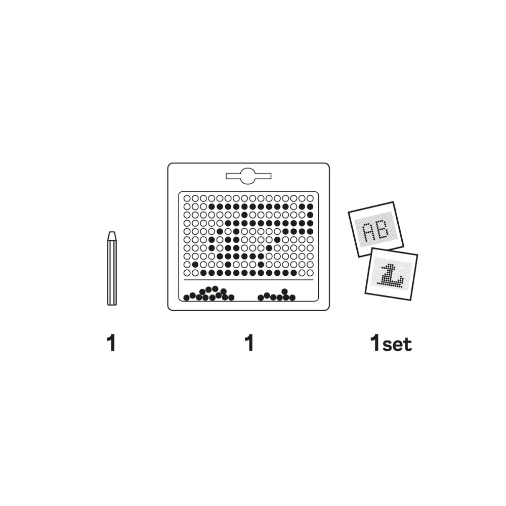 Imadots Juego Magnético