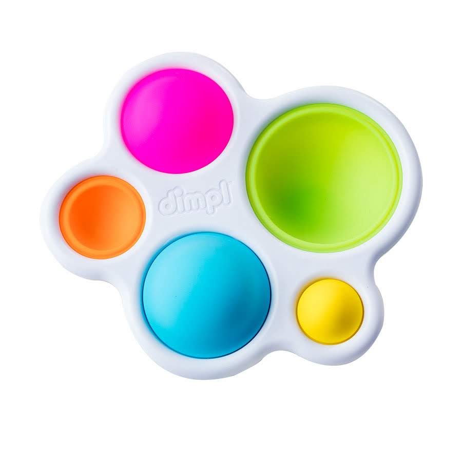 Dimpl Juego Sensorial, Para Manos Inquietas FatBrain Toys