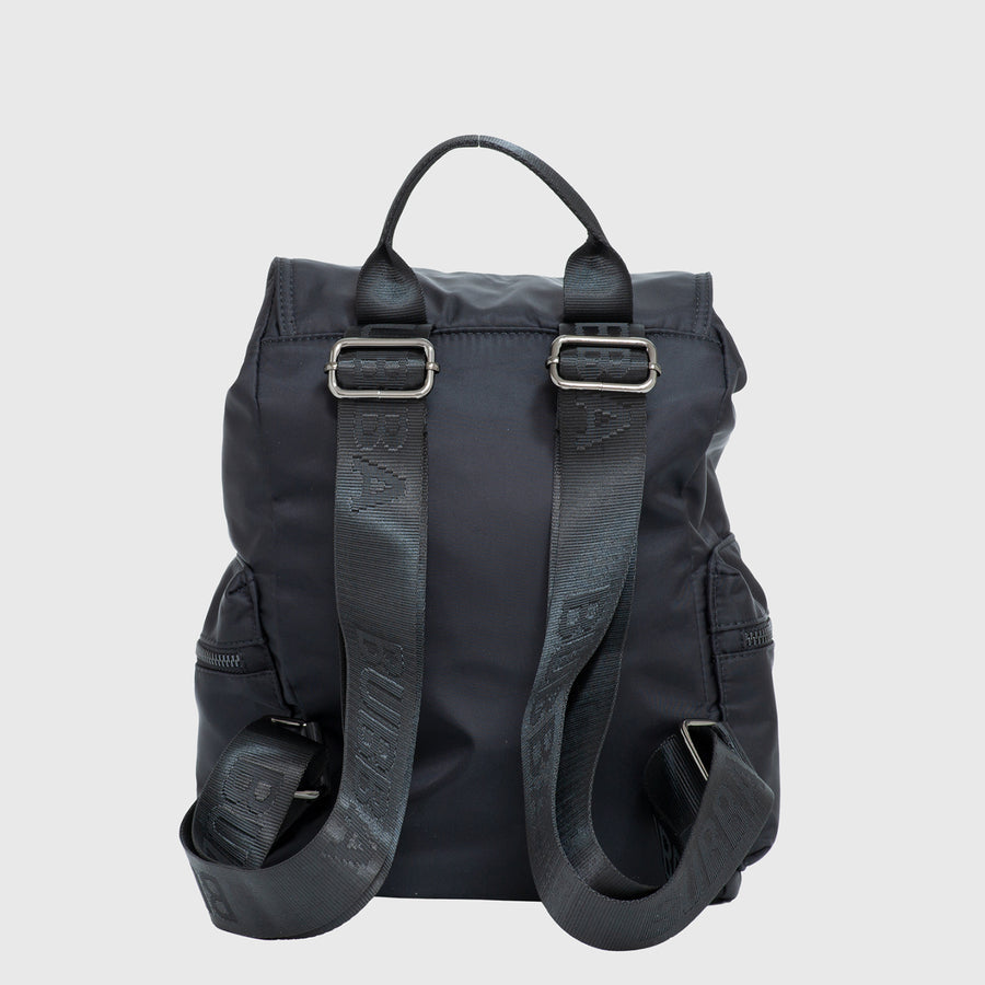 Mochila Charlotte Daily Negro Bubba Bags