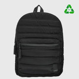 Bubba Mochila Matte Negro Velvet Regular Rpet Bubba Bags