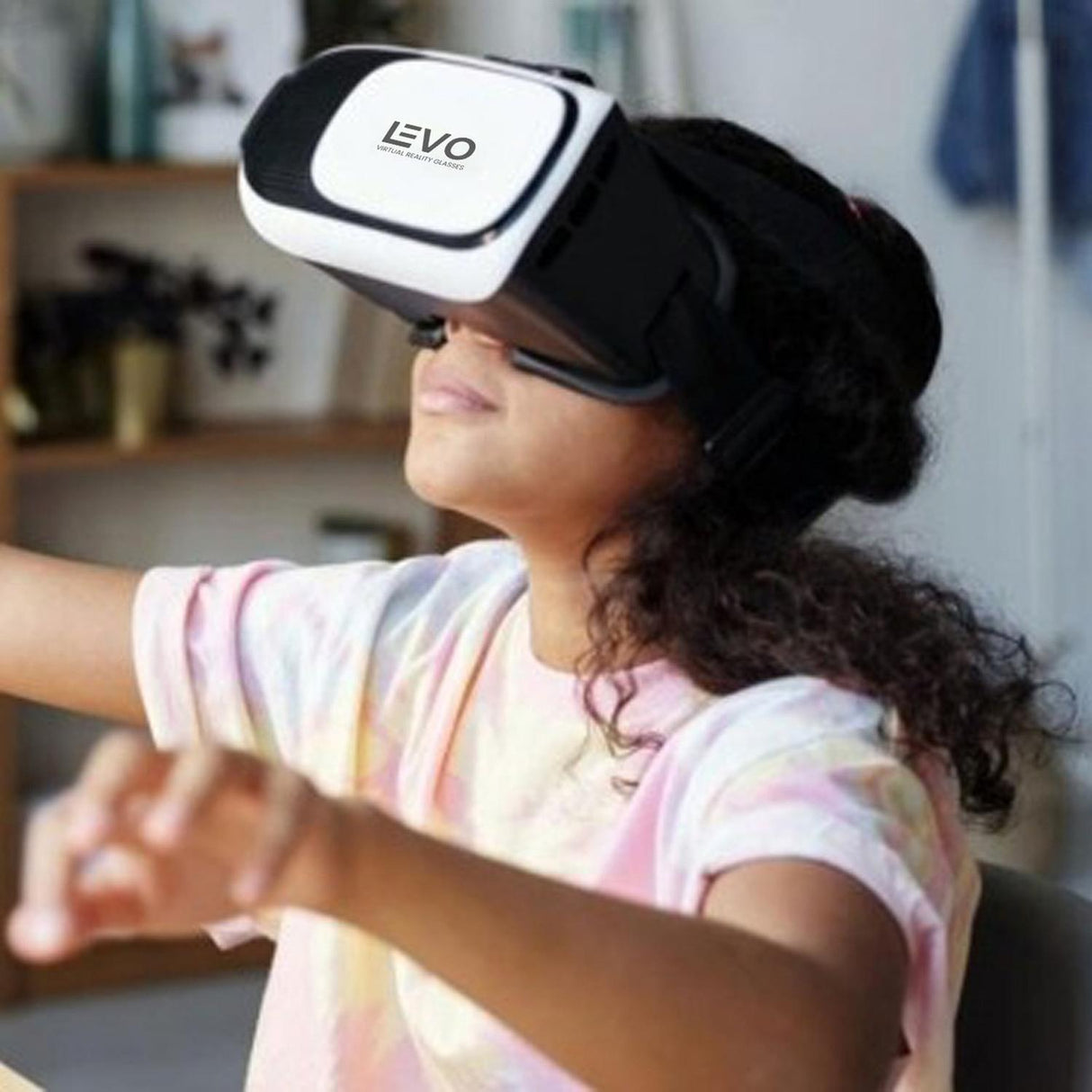 Vr Box Control Lente De Realidad Virtual – Melollevo