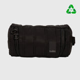 Neceser Matte Black Velvet Rpet Bubba Bags