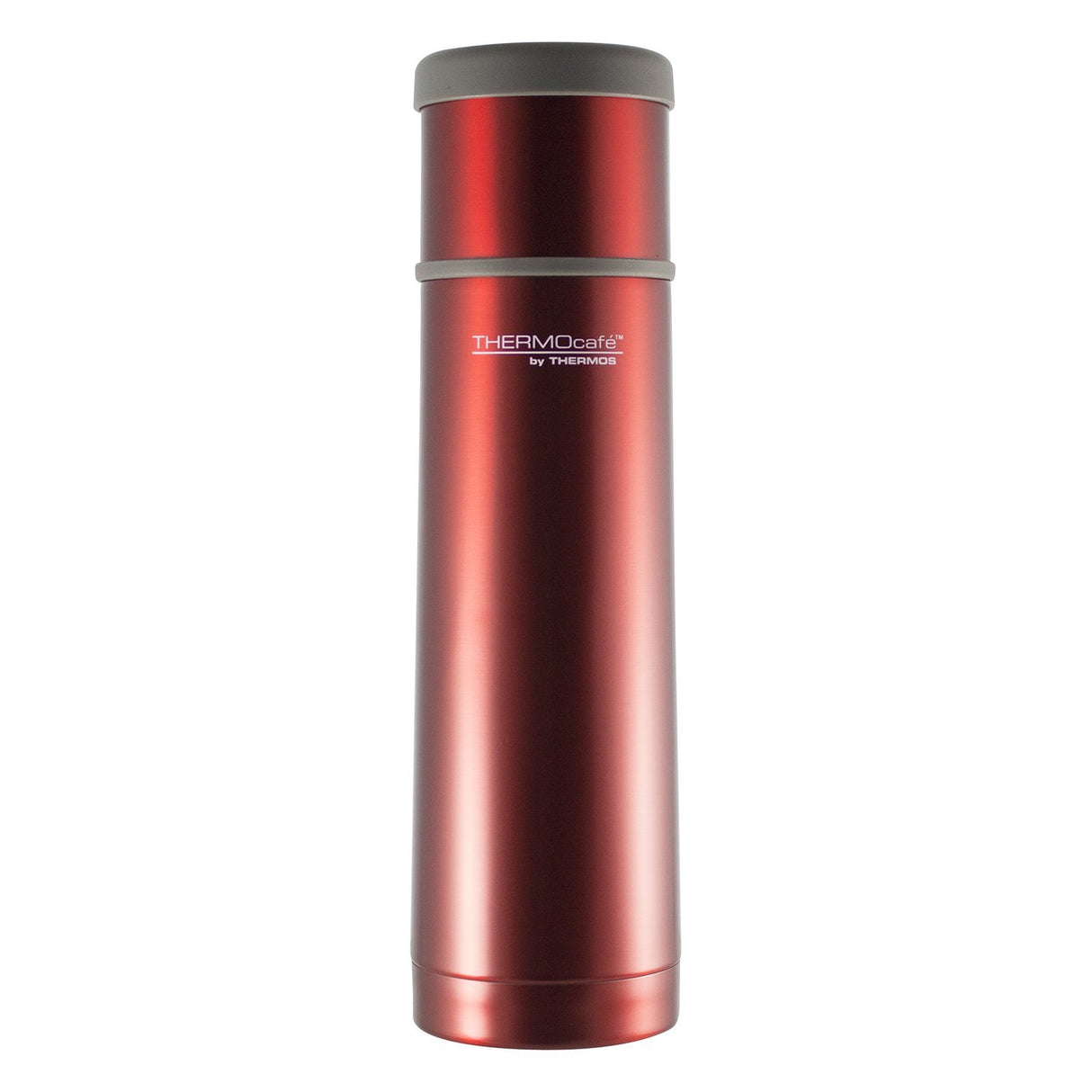 Termo Líquido Tapa Plana Acero Inoxidable 500 ml Thermos