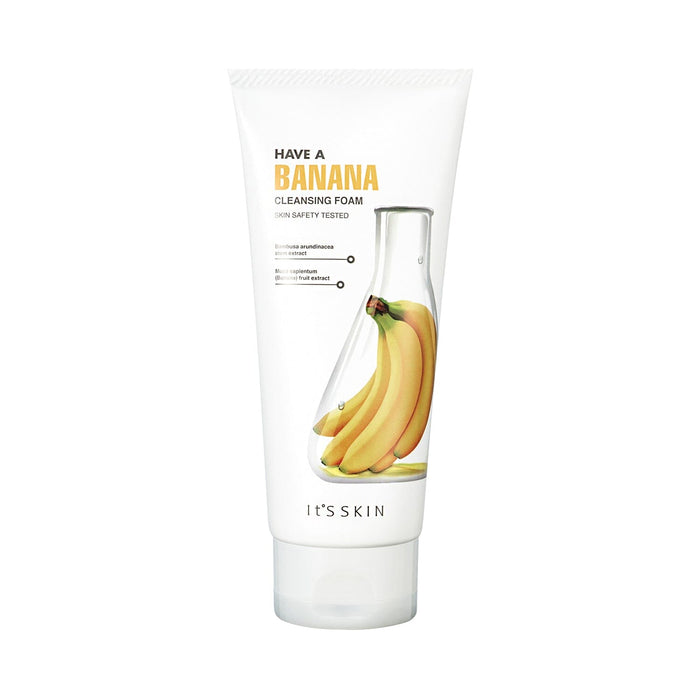 Espuma Limpiadora It's Skin Have A Banana 150Ml