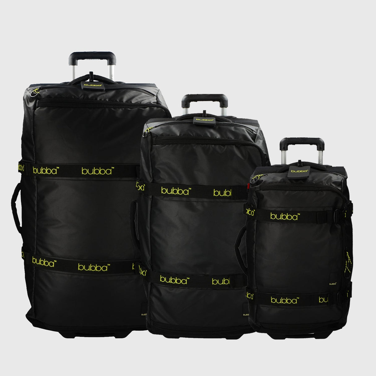 Maleta Storm Black Bubba Bags