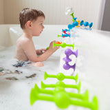 Squigz Deluxe Set, Juego De Creatividad FatBrain Toys