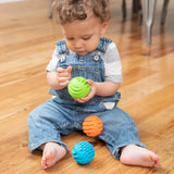 Sensory Rollers, Pelotas Sensoriales FatBrain Toys