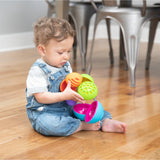 Oombeeball, Pelotas Sensoriales Anidables FatBrain Toys