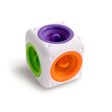 Tugl Cube, Cubo Sensorial Y Fidget FatBrain Toys