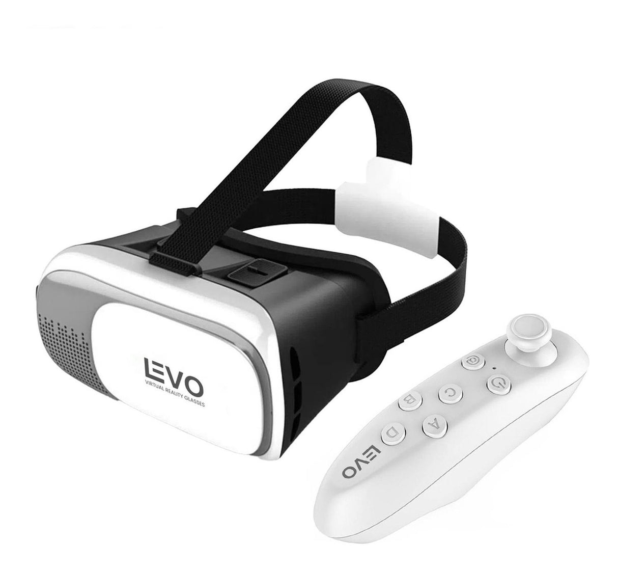 Vr Glasses Lentes De Realidad Virtual Vr Box Gafas Para Realidad