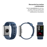 Banda Smartband Lhotse Flow 3 Blue