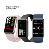 Banda Smartband Lhotse Flow 3 Pink