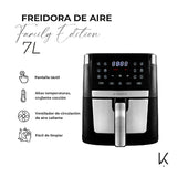 Freidora de Aire Family Edition 7L Kitchen-It