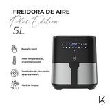 Freidora de Aire Plus Edition 5L Kitchen-It