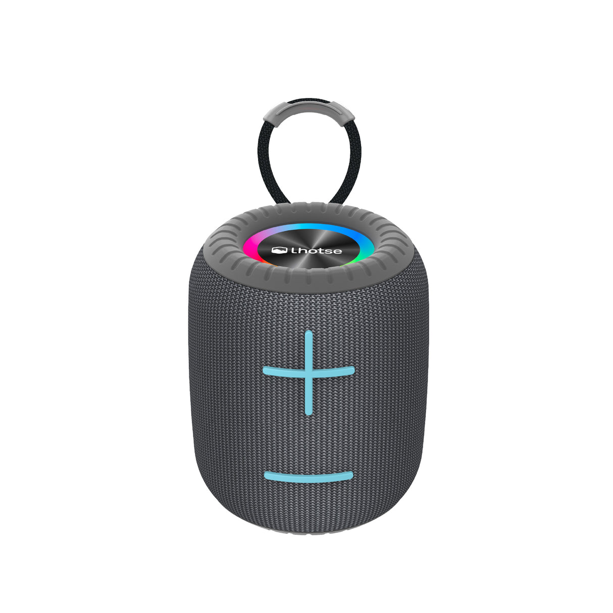 Parlante Portátil Inalámbrico Bluetooth TripGo+ Grey