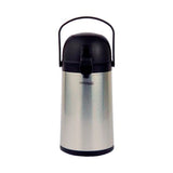 Termo Sifón Acero 1,5 Lt Metálico Thermos