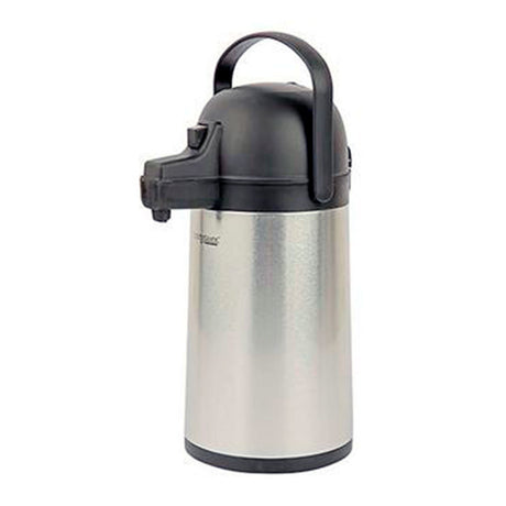 Termo Sifón Acero 1,5 Lt Metálico Thermos