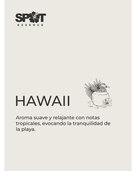 Difusor de Varillas 150ml Hawaii Spot Essence