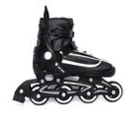 PATINES EN LINEA FITNESS NEGRO HOOK XS(29-32)