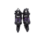 Patines Roller Inline Fitness Morado Talla Xs Hook