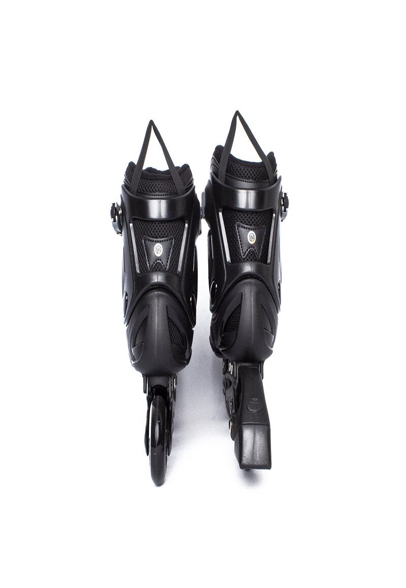 Patin Roller Inline Fitness Pro Adulto Negro Talla S Hook