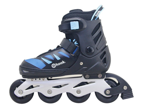 Patines En Linea Fitness Power 132B Hook