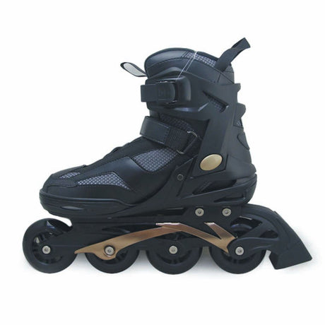 Patines Roller Hit Gold Talla 43 Hook