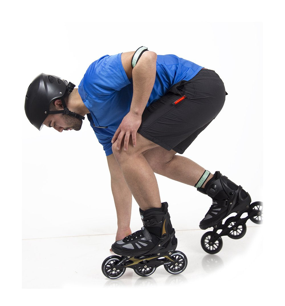 Patin Roller Triskate Adulto Talla L Hook