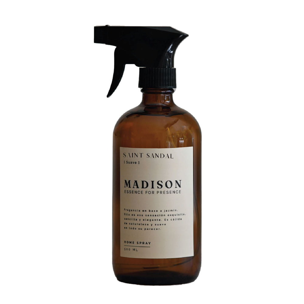 Home Spray 500 Ml Saint Sandal Ámbar Madison