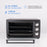Horno Eléctrico Oven Master 23 L EasyWays