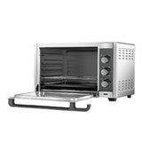 Horno Eléctrico Kitchen-it Silver Series 45L