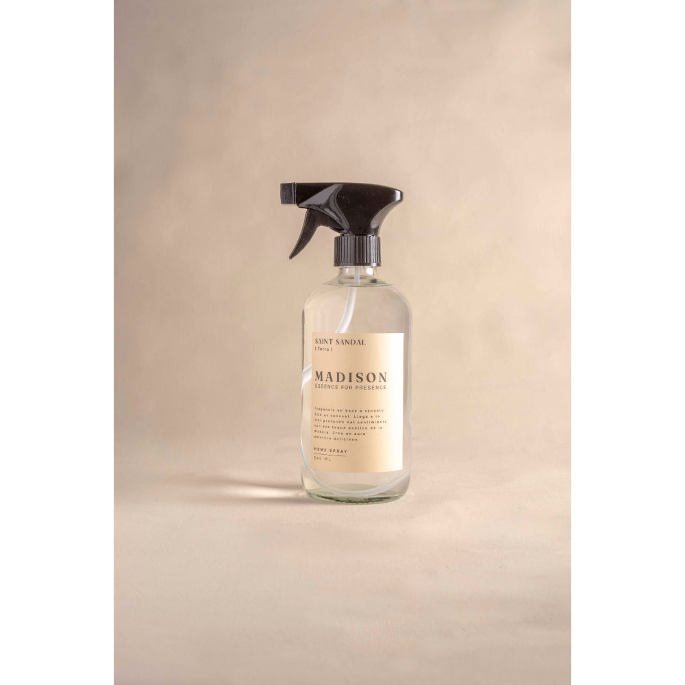 Home Spray 500 Ml Summer Days Transparente Madison